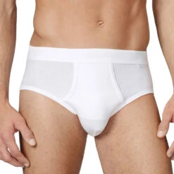 Calida Midislip Mit Eingriff Cotton 1:1