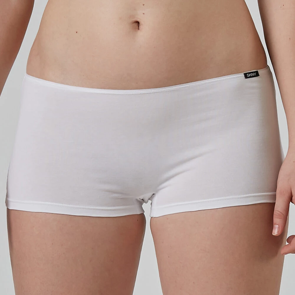 Skiny Shirt Langarm Cotton Essentials – Bild 7