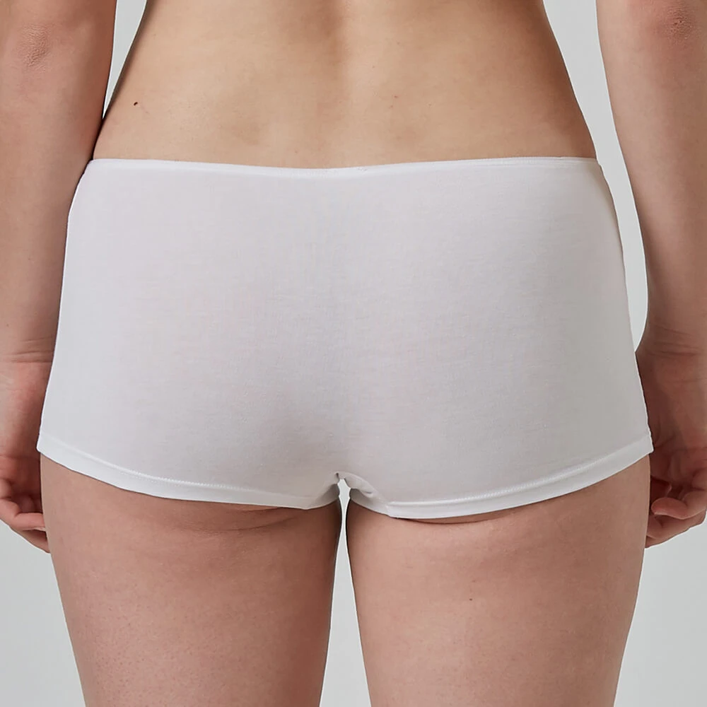 Skiny Shirt Langarm Cotton Essentials – Bild 8