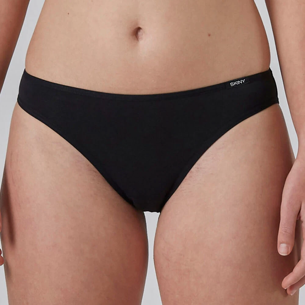 Skiny Shirt Langarm Cotton Essentials – Bild 6