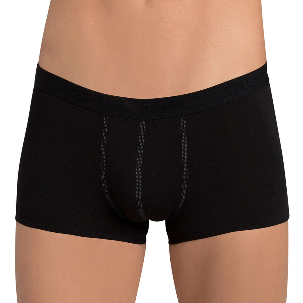 Sloggi (1QA58) Shirt 03 O-Neck 24/7 Im Doppelpack – Bild 8