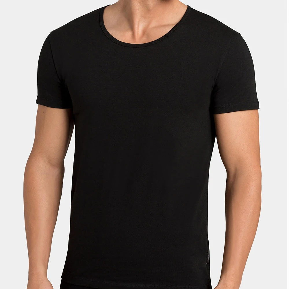 Sloggi (1QA58) Shirt 03 O-Neck 24/7 Im Doppelpack – Bild 2