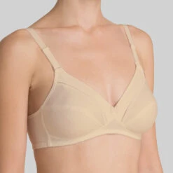 Triumph Cotton Classic Stretch BH Ohne Bügel