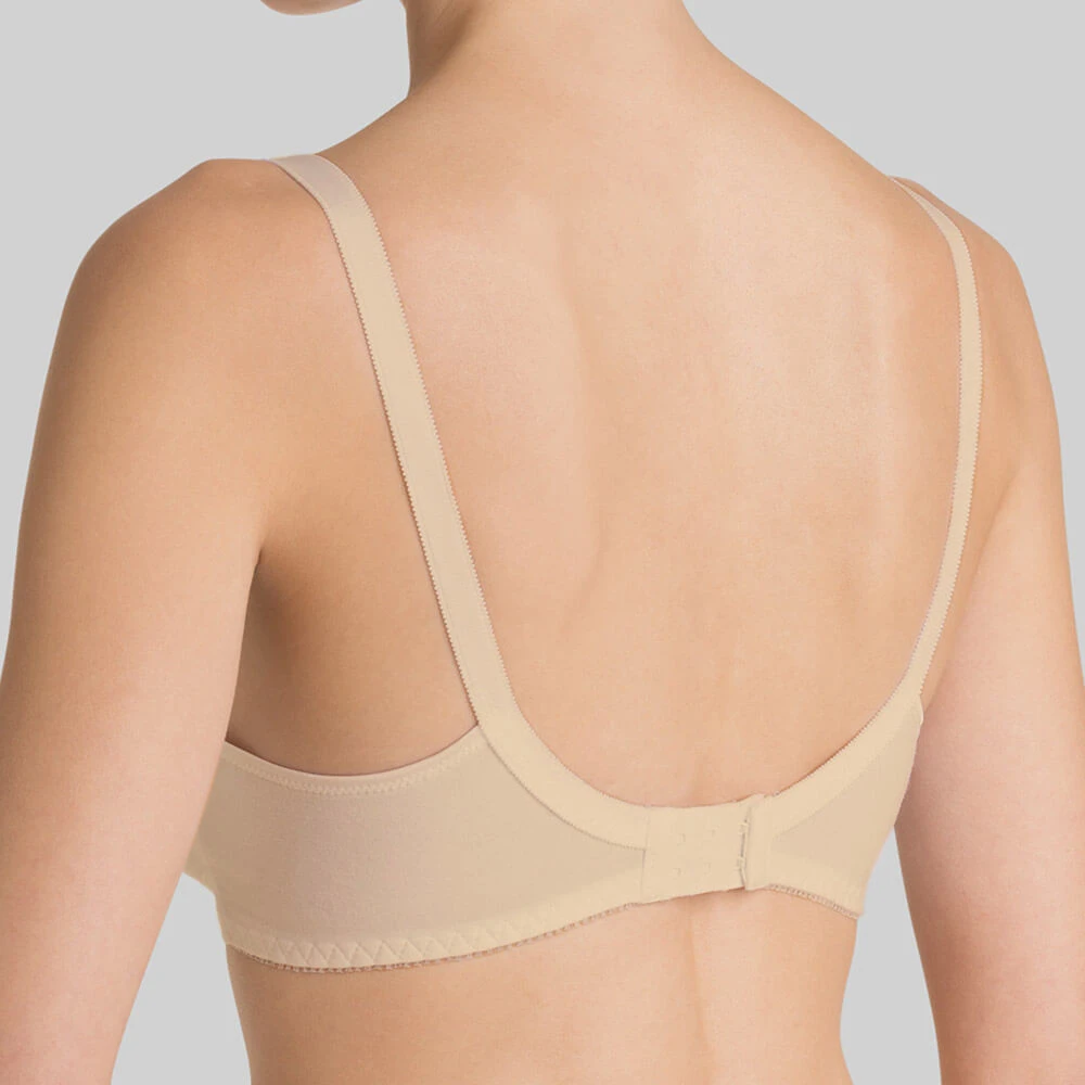 Triumph Cotton Classic Stretch BH Ohne Bügel – Bild 2