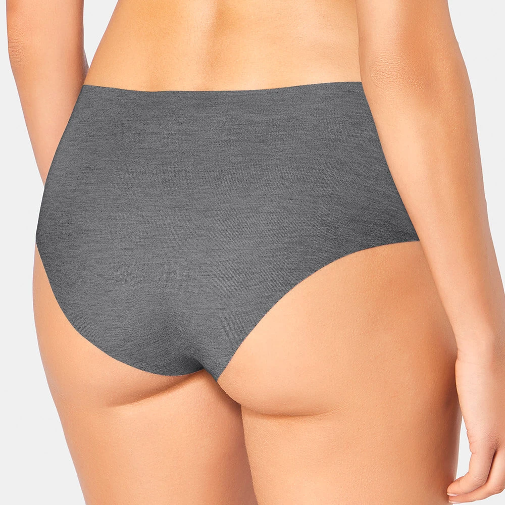 Sloggi ZERO Feel Natural Midi Slip – Bild 2