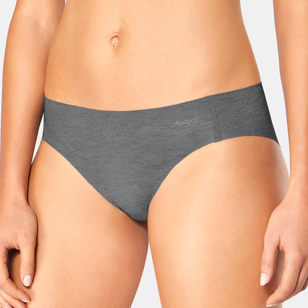 Sloggi ZERO Feel Natural Midi Slip – Bild 4