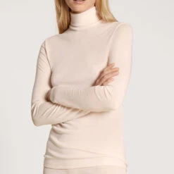 Calida Shirt Langarm True Confidence