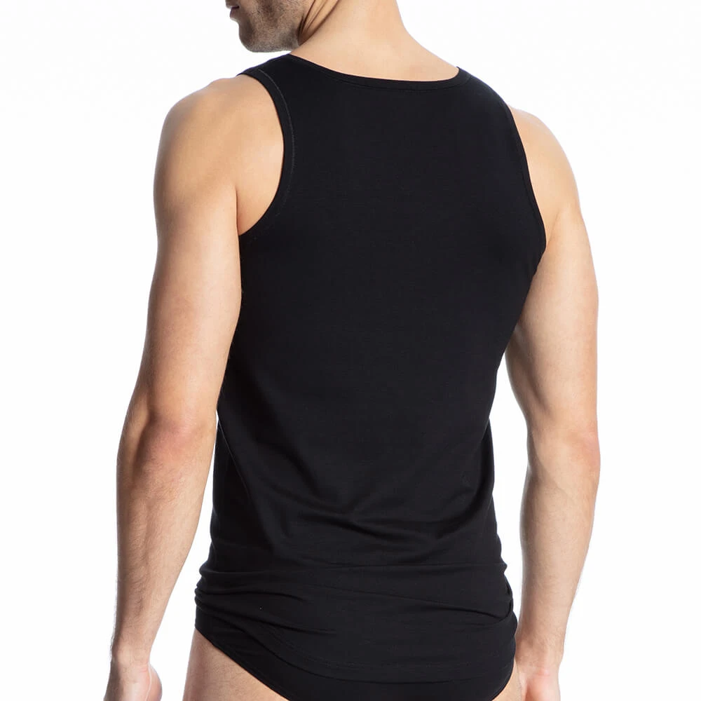 Calida Athletic Shirt Cotton Code – Bild 2