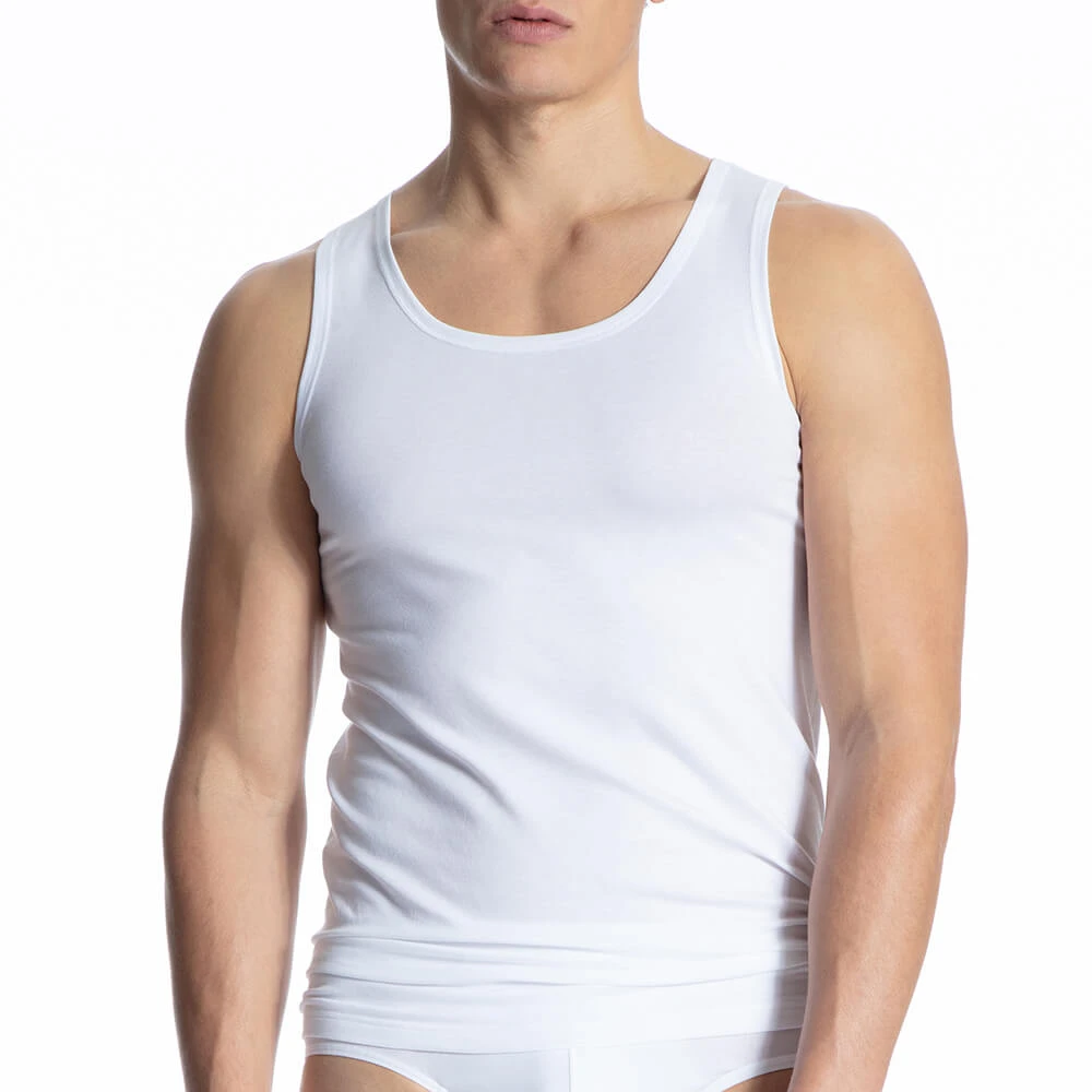 Calida Athletic Shirt Cotton Code – Bild 3