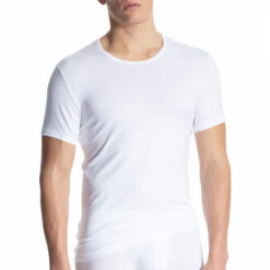 Calida T-Shirt Cotton Code