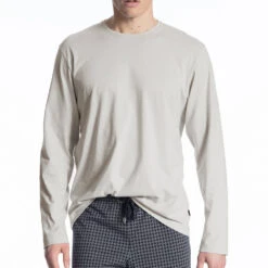 Calida Shirt Langarm Remix Basic