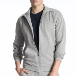Calida Jacke Remix Basic Loungewear