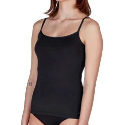 Skiny Spaghettishirt Micro Advantage Doppelpack