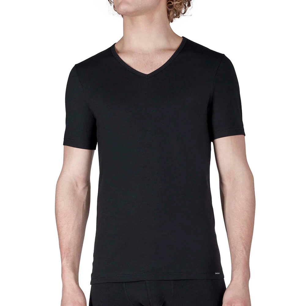 Skiny V-Shirt Shirt Collection Doppelpack
