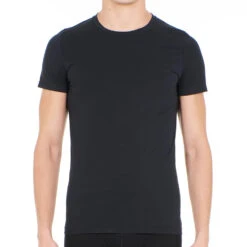 HOM T-Shirt Crew Neck Supreme Cotton