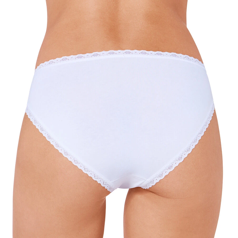 Sloggi 24/7 Cotton Lace Tai Slip 2+1 Multipack – Bild 2