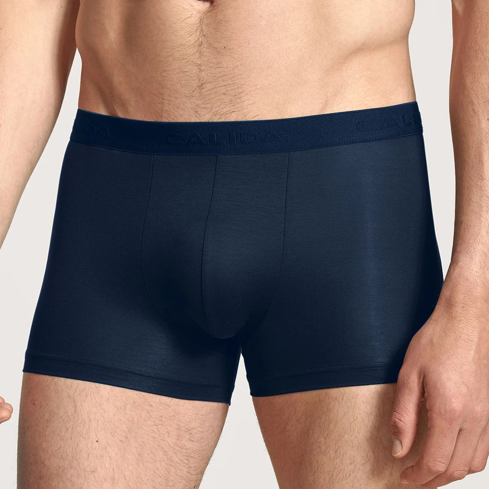 Calida Boxer Shorts Circular Day – Bild 5