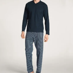 Calida Pyjama Relax Imprint