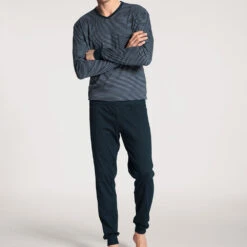 Calida Pyjama Relax Streamline