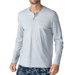 Mey Shirt Langarm Ringwood