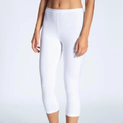 Calida Leggings 3/4 Natural Comfort