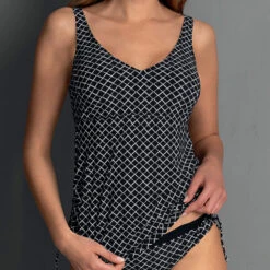 Anita Tankini Top Bali Basic Malaika