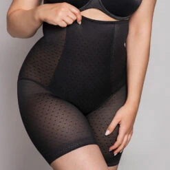 Ulla Hohe Langbeinhose Meghan