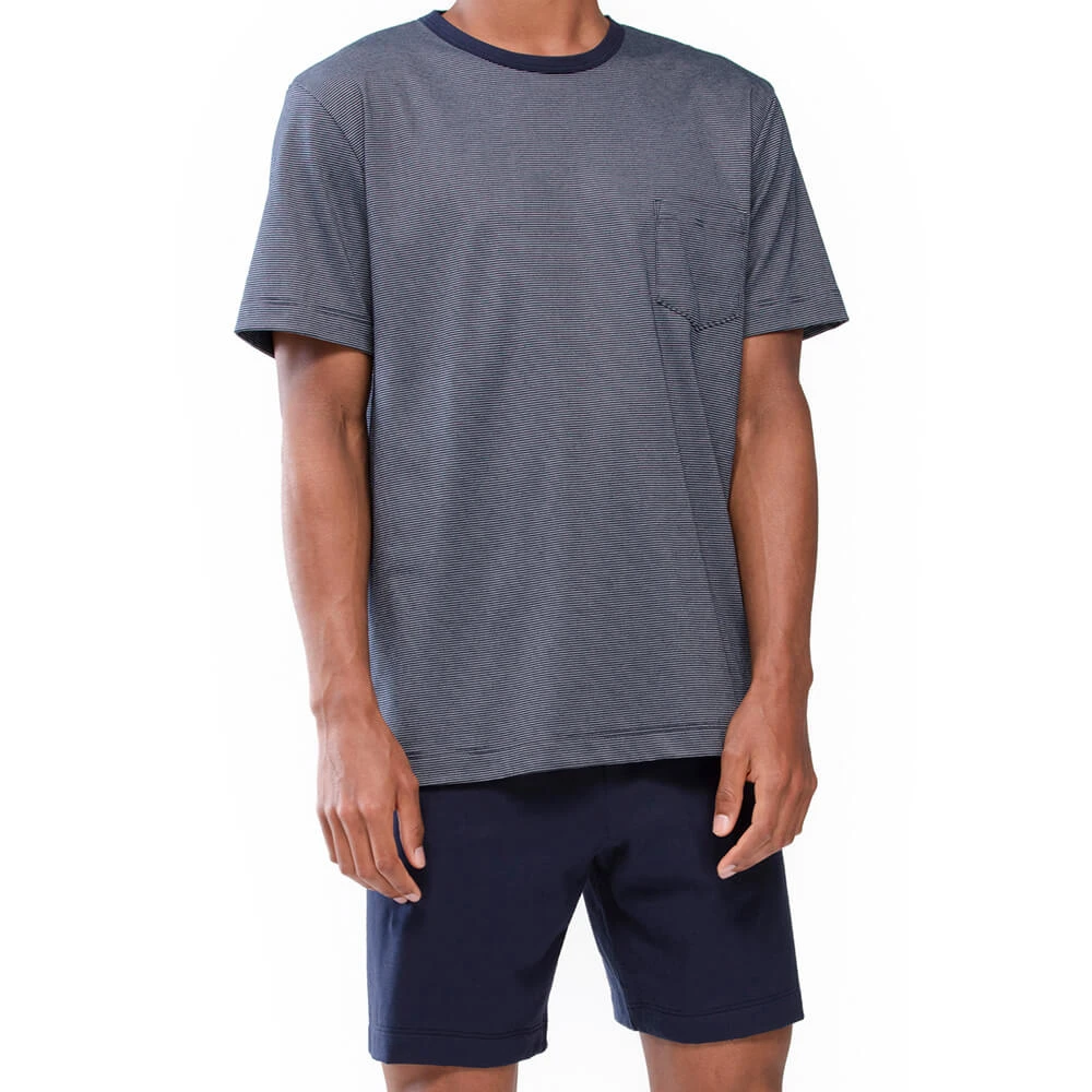 Mey Pyjama Kurz Bennison