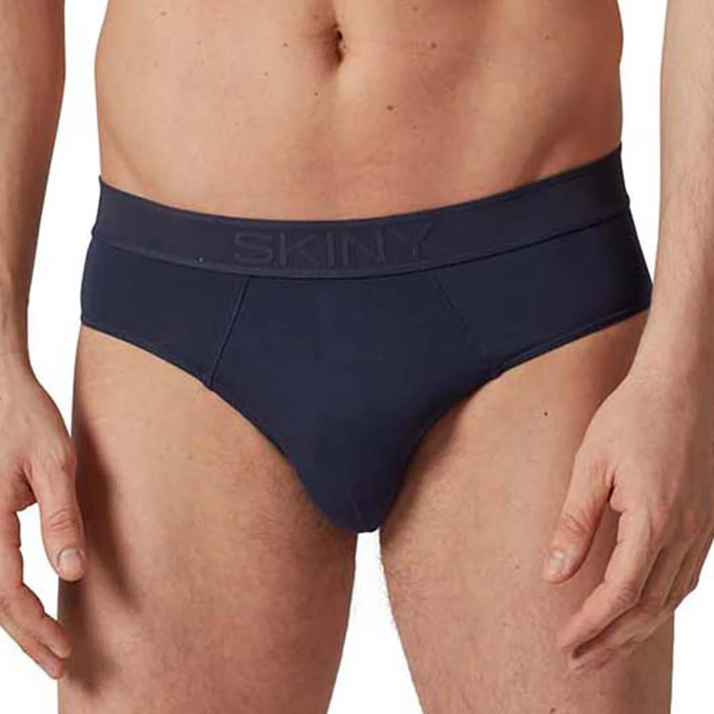 Skiny V-Shirt Bamboo Deluxe – Bild 6