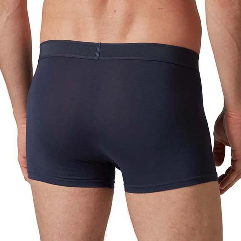 Skiny V-Shirt Bamboo Deluxe – Bild 8