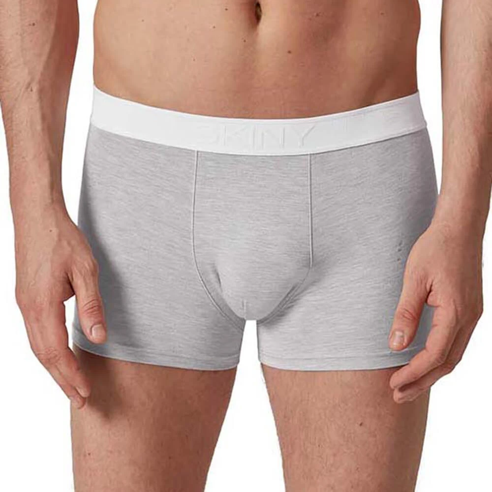 Skiny V-Shirt Bamboo Deluxe – Bild 9