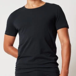 Skiny Shirt Kurz Arm Organic Cotton Deluxe