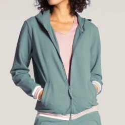 Calida Jacke Favourites Sunkiss