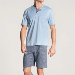 Calida Pyjama Kurz Relax Choice
