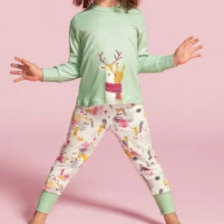 Calida Pyjama Todlers Forest