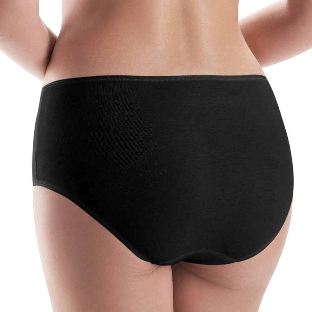 Hanro Maxi Brief Cotton Seamless – Bild 2