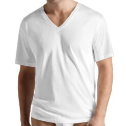 Hanro Shirt Cotton Sporty