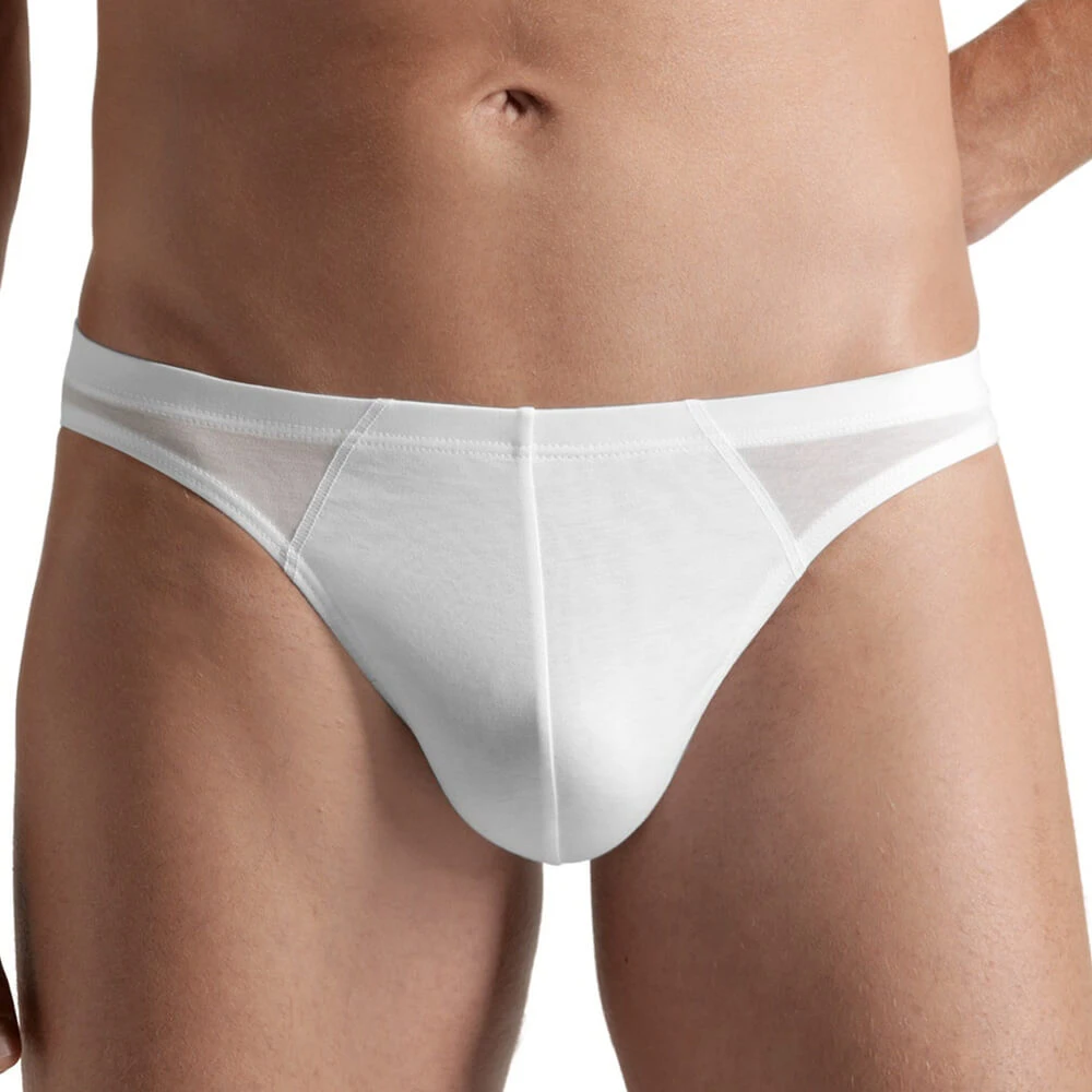 Hanro Shirt Cotton Sporty – Bild 2