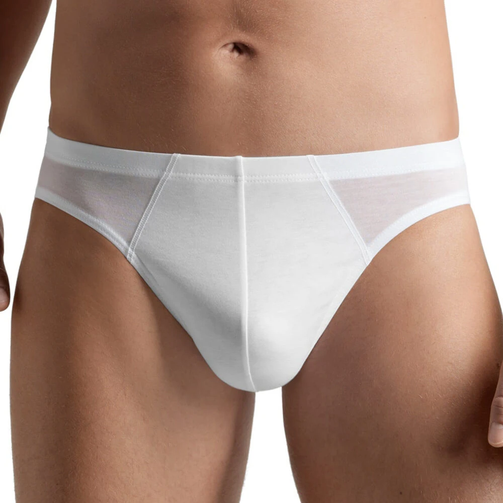 Hanro Slip Cotton Sporty