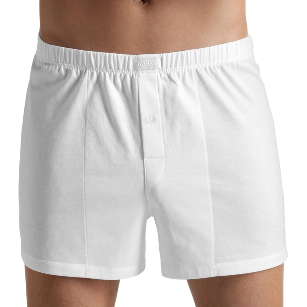 Hanro Shirt Cotton Sporty – Bild 10