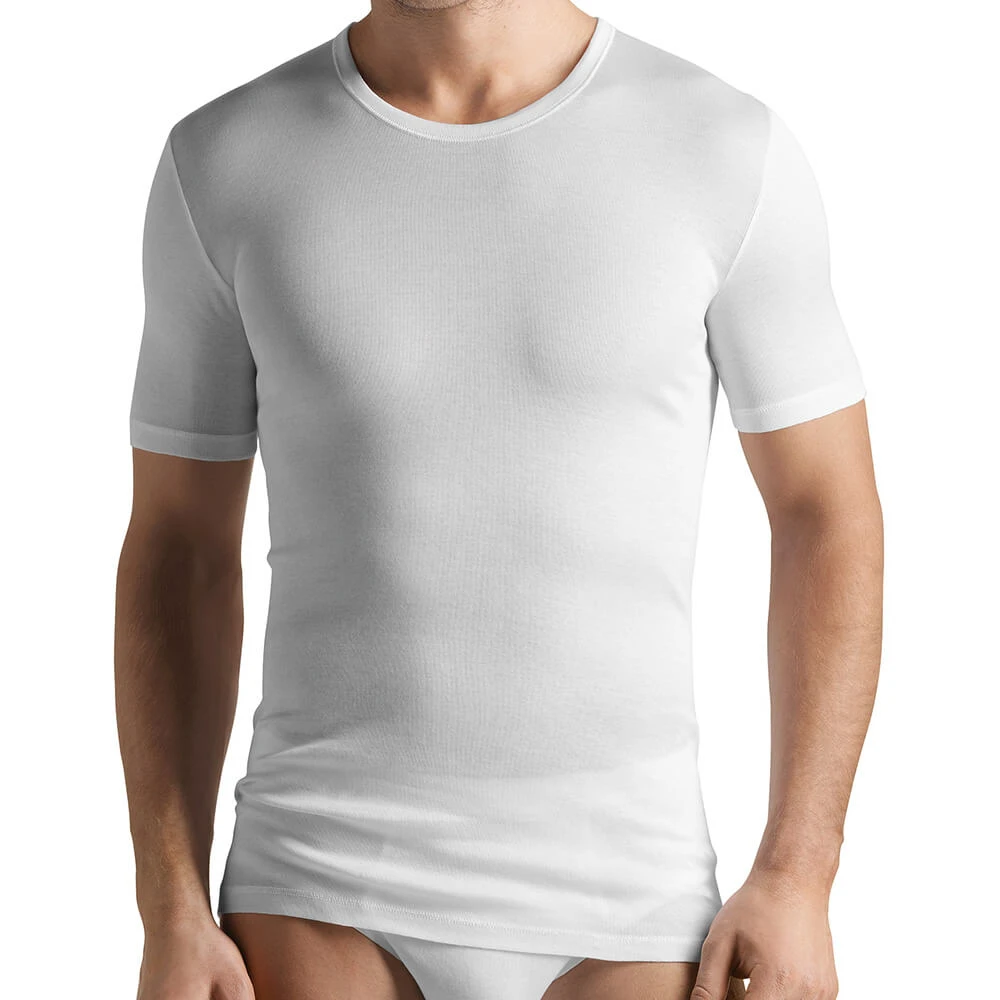 Hanro Slip Mit Eingriff Cotton Pure – Bild 5