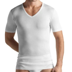 Hanro Shirt Cotton Pure