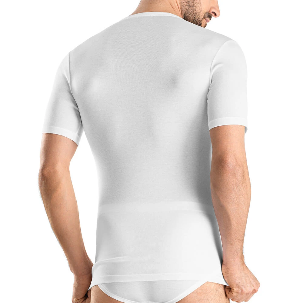 Hanro Shirt Cotton Pure – Bild 2