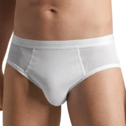 Hanro Midi Slip Cotton Pure