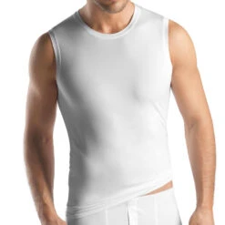 Hanro Tank Top Cotton Superior