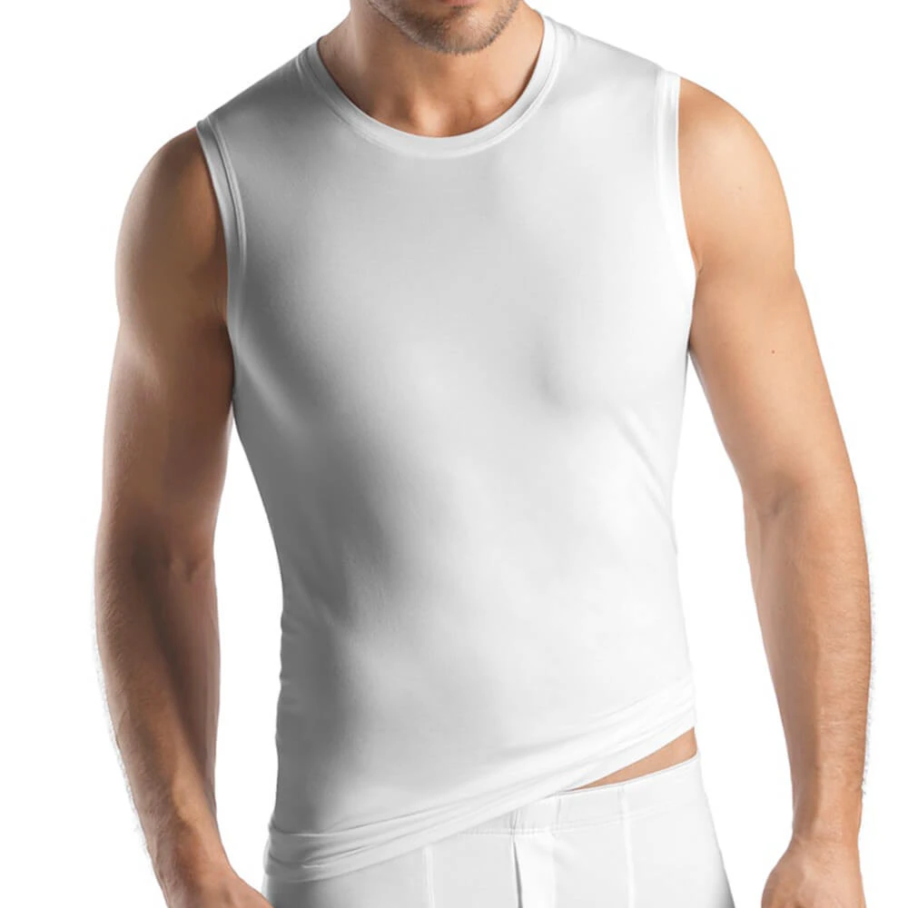 Hanro Tank Top Cotton Superior