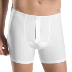 Hanro Shortleg Pants Cotton Superior