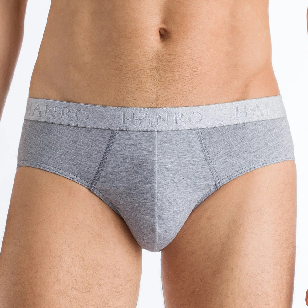 Hanro Slip Cotton Essentials Doppelpack