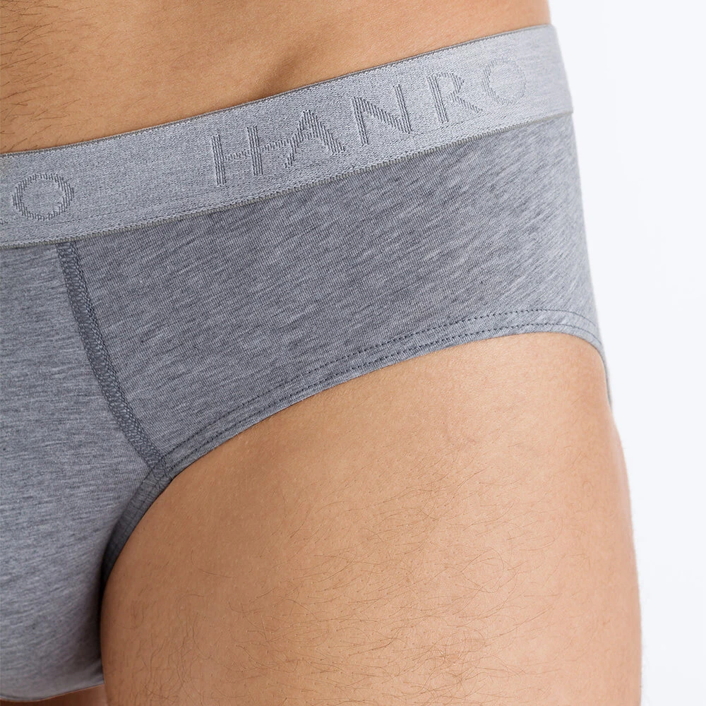 Hanro Slip Cotton Essentials Doppelpack – Bild 2