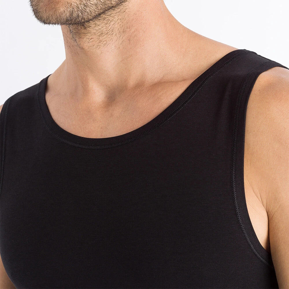 Hanro Tank Top Natural Function – Bild 2